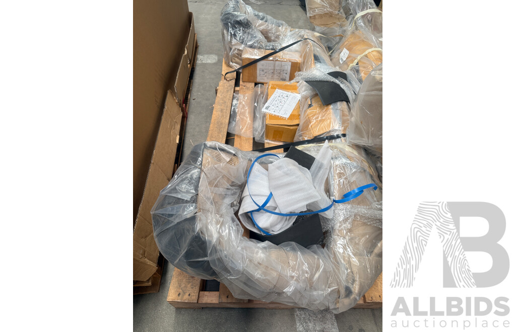 Ironman 4x4 Rear Protection Tow Bar, RTB067GLS, to Suit Mitsubishi Triton MR 2018-2024 - ORP $1,430.00