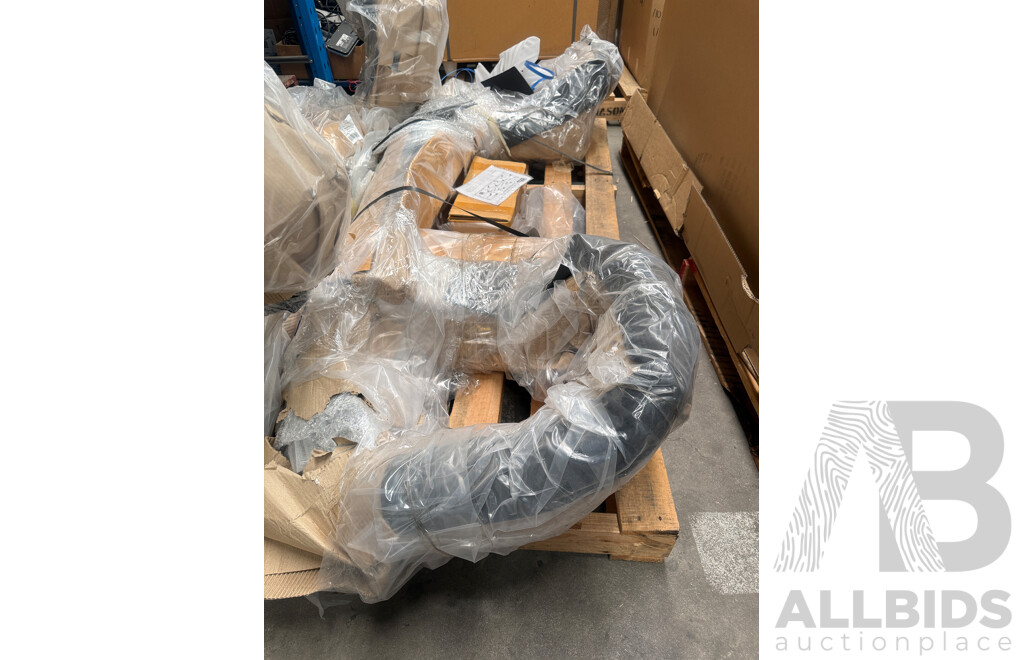 Ironman 4x4 Rear Protection Tow Bar, RTB067GLS, to Suit Mitsubishi Triton MR 2018-2024 - ORP $1,430.00