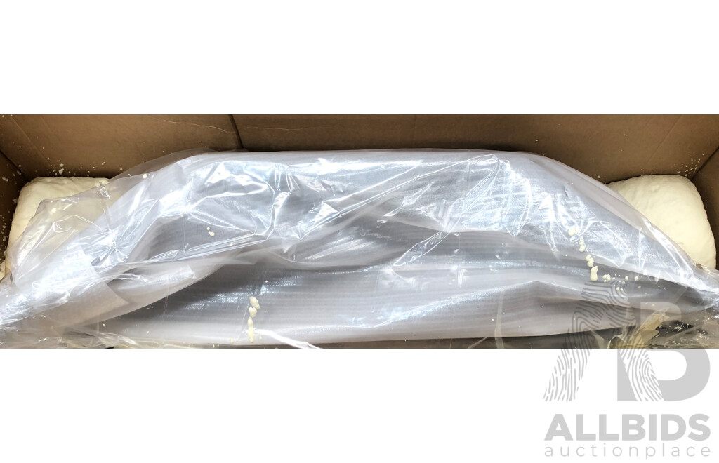 ECB Bullbar with Bumper Lights BT134SYM, to Suit Toyota RAV4 01/19 GX & GXL ORP $3527.00