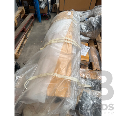 Ironman 4x4 Rear Protection Tow Bar, RTB067GLS, to Suit Mitusbishi Triton MR 2018-2024 - ORP $1,430.00