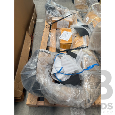 Ironman 4x4 Rear Protection Tow Bar, RTB067GLS, to Suit Mitsubishi Triton MR 2018-2024 - ORP $1,430.00