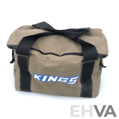 Companion Rover 40Ah Lithium Power Station with Kings Canvas Carry Bag