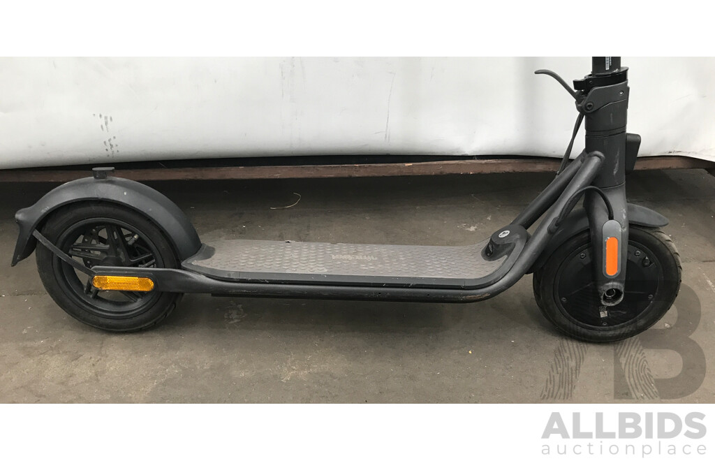 Segway Ninebot (F40A) Electric Scooter