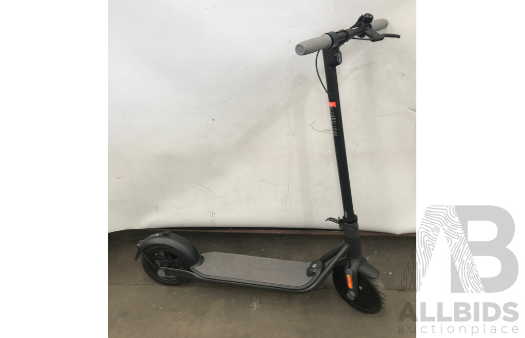 Segway Ninebot F25 Electric Scooter