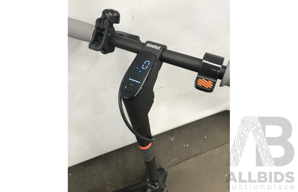 Segway Ninebot F25 Electric Scooter