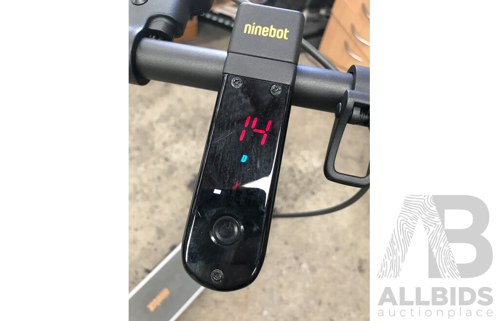 Segway Ninebot (G30L) Electric Scooter