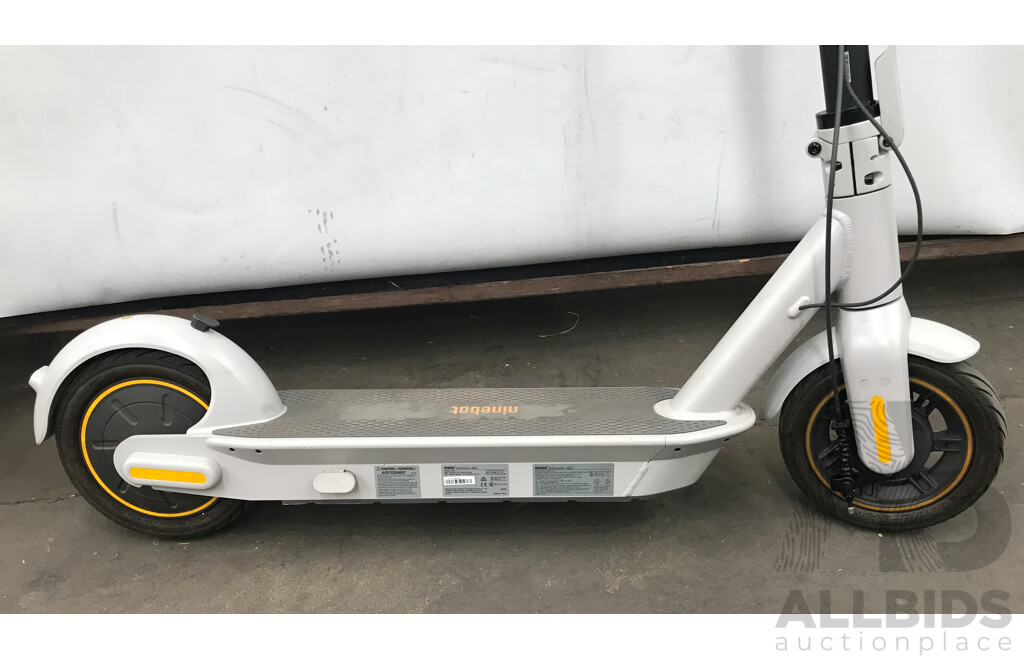 Segway Ninebot (G30L) Electric Scooter
