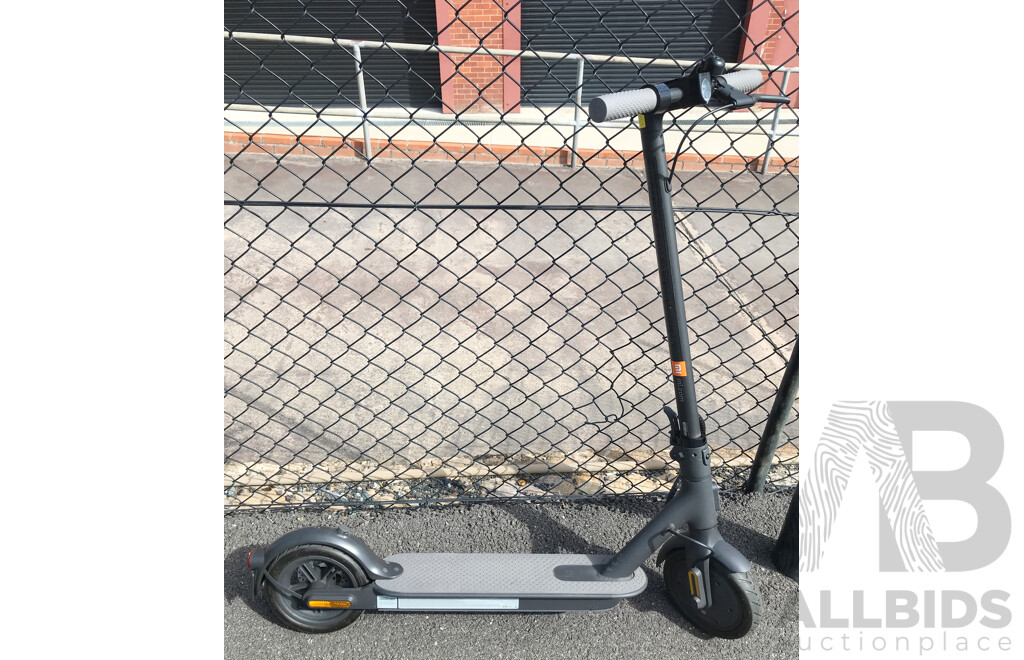 Segway Mi Electric Scooter