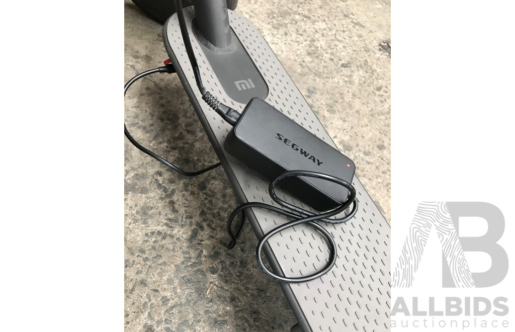 Segway Mi Electric Scooter