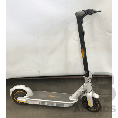 Segway Ninebot (G30L) Electric Scooter