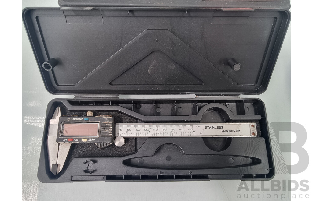 Assorted Job Lot - Tools & Accessories ETC