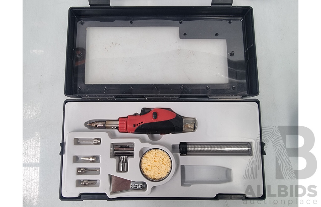 Assorted Job Lot - Tools & Accessories ETC