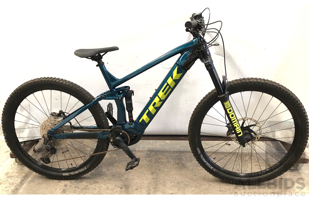 Trek Rail 20 Inch Electric Mountain Bike