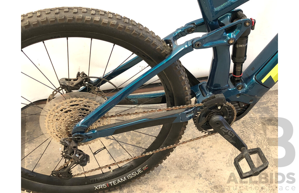 Trek Rail 20 Inch Electric Mountain Bike