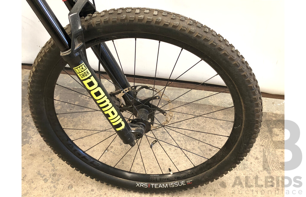 Trek Rail 20 Inch Electric Mountain Bike