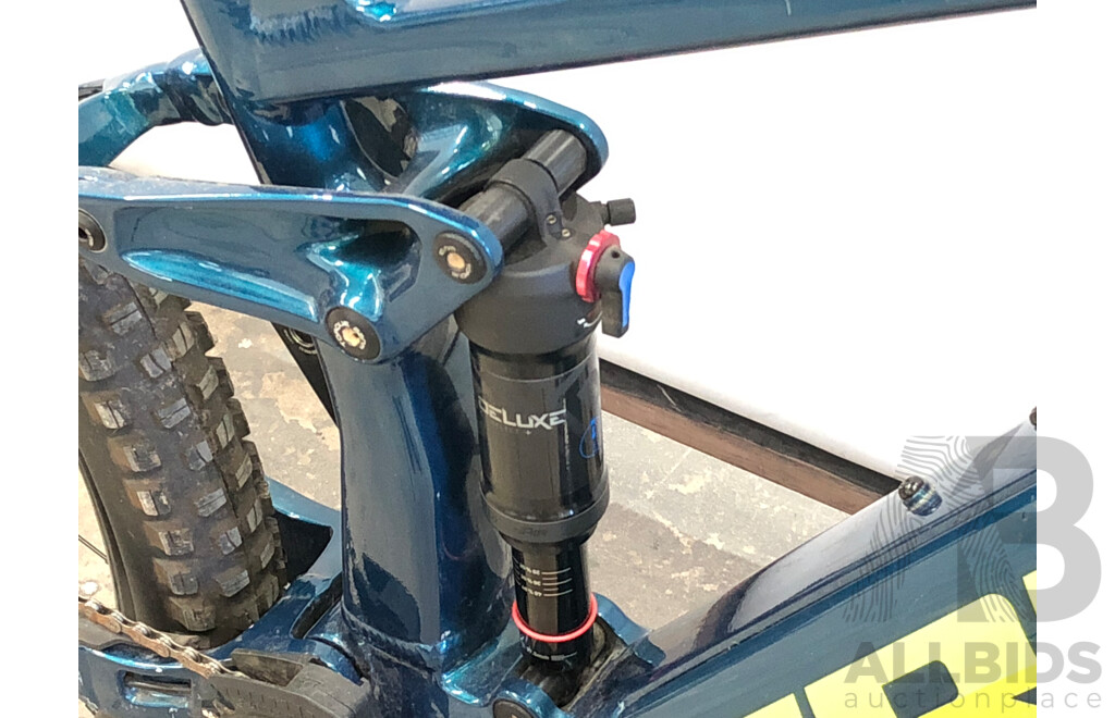 Trek Rail 20 Inch Electric Mountain Bike