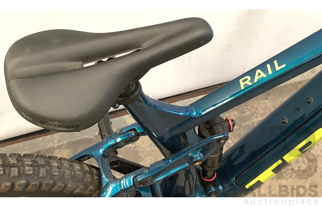 Trek Rail 20 Inch Electric Mountain Bike