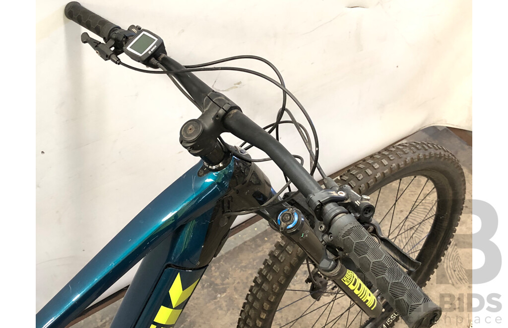 Trek Rail 20 Inch Electric Mountain Bike