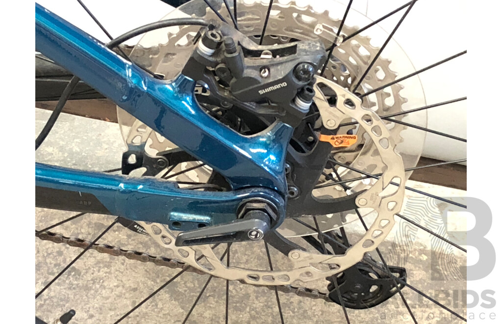 Trek Rail 20 Inch Electric Mountain Bike