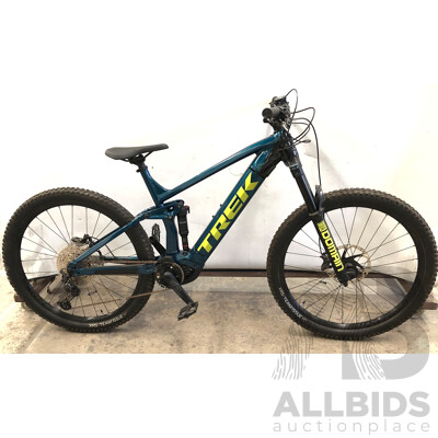 Trek Rail 20 Inch Electric Mountain Bike