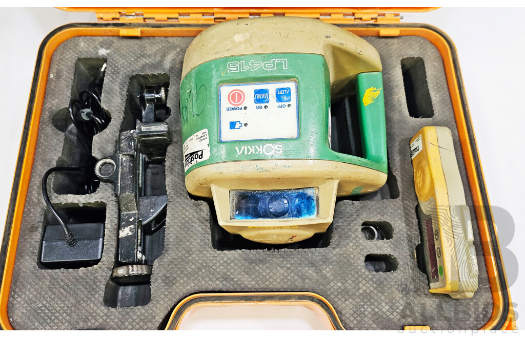 Sokkia (LP-415) Leveling Laser