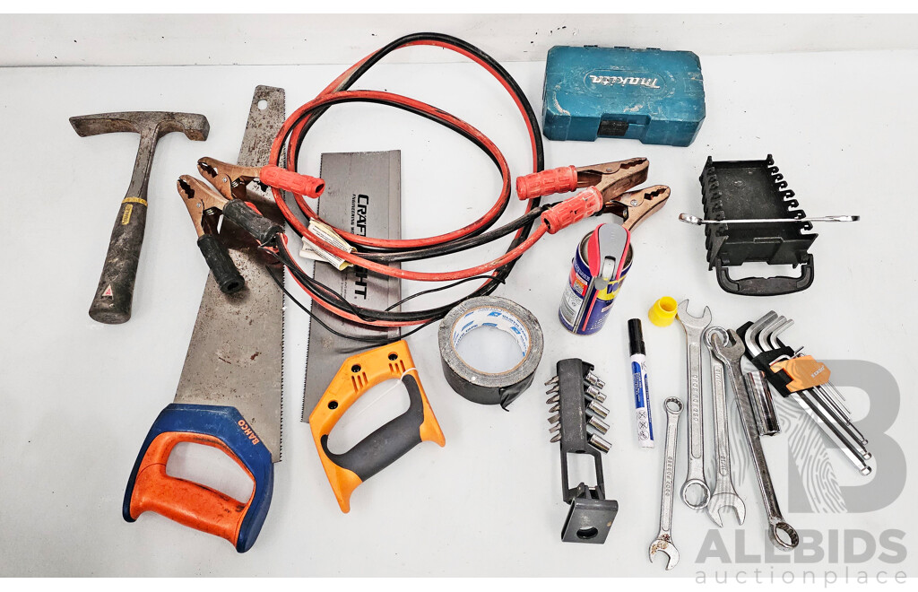 Dewalt Tool Bag & Utility Belt with Tools