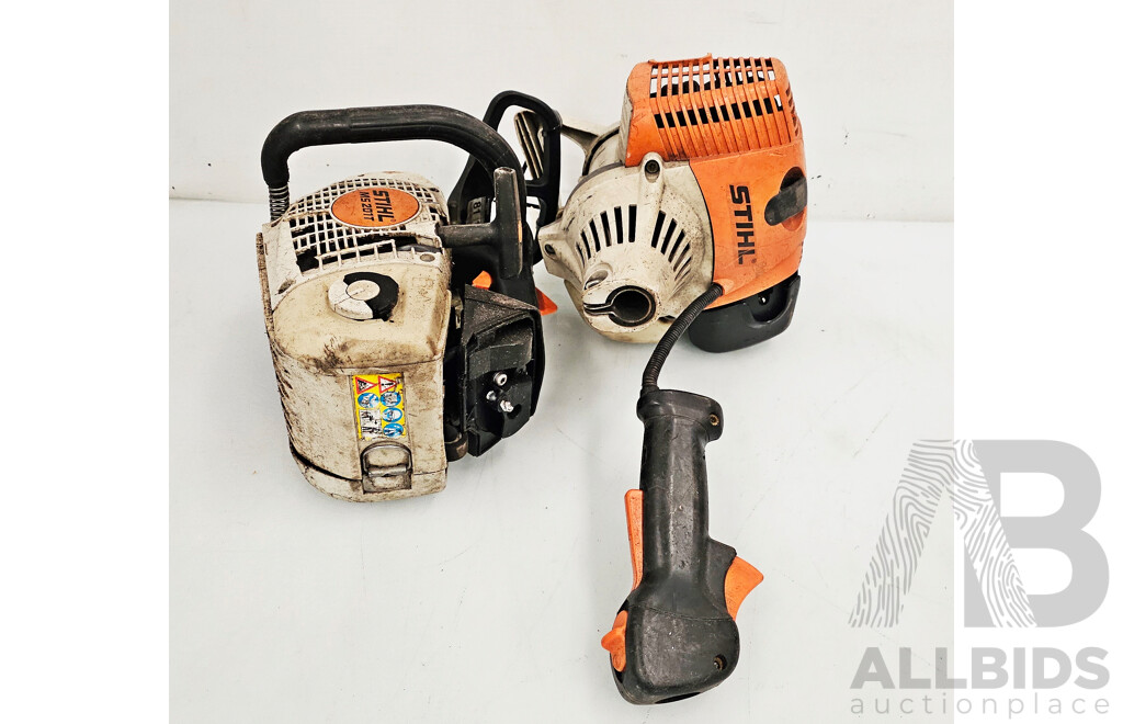 Stihl Chainsaw & Pruner Handle