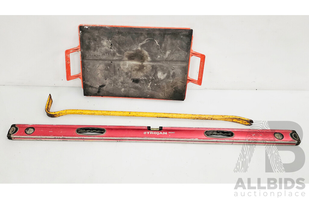 Assorted Lot of Tools