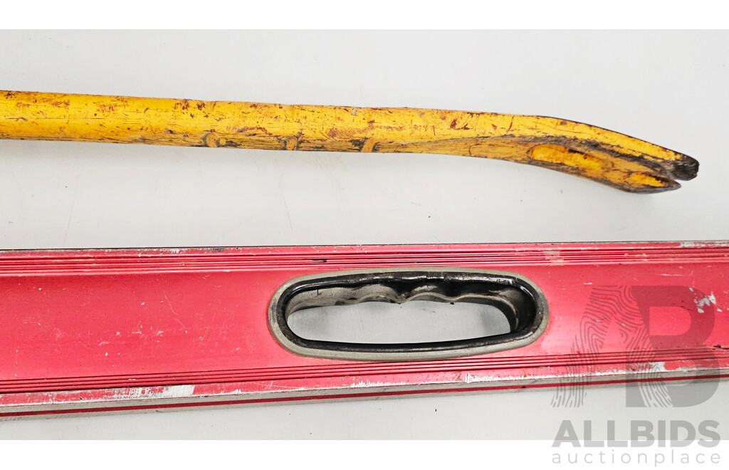 Assorted Lot of Tools