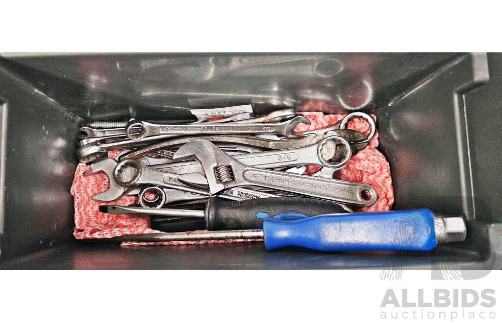 SCA Compact Jumper & Plastic Ammunition Style Case