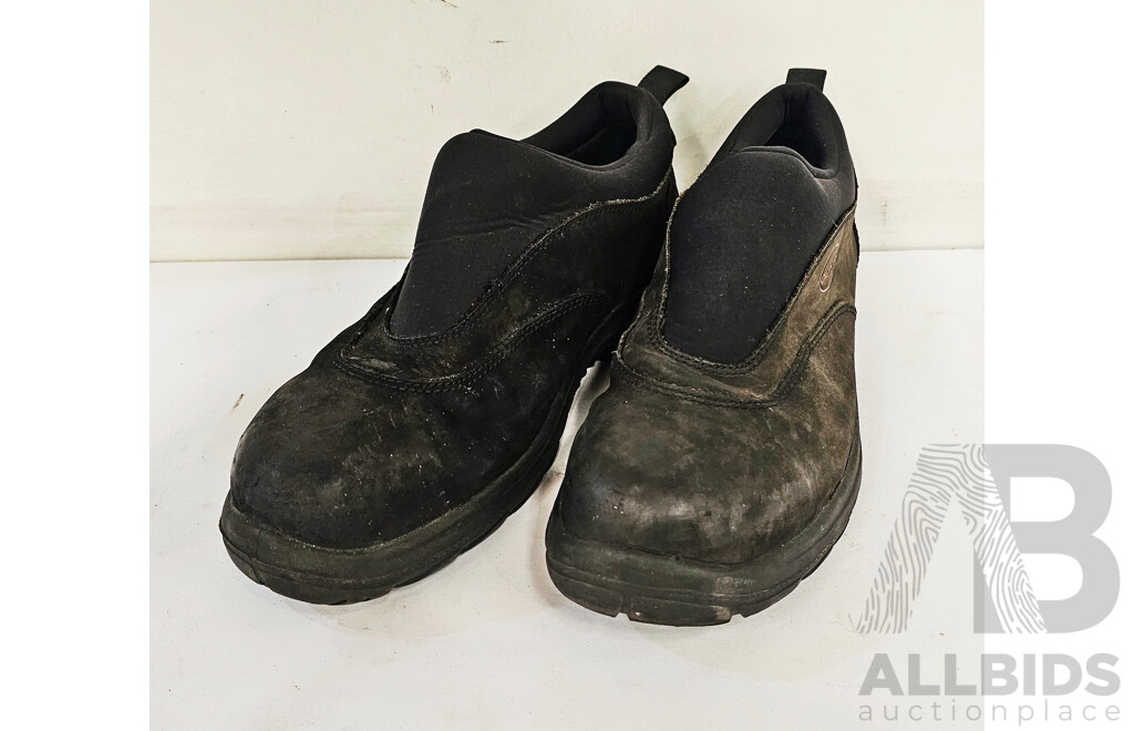 Oliver Steel Cap Shoes & Rainboots