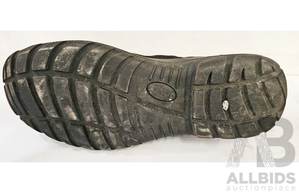 Oliver Steel Cap Shoes & Rainboots