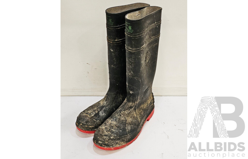 Oliver Steel Cap Shoes & Rainboots