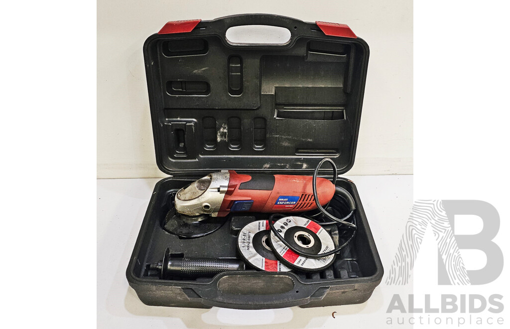 Arlec (KAG850) Portable Type Angle Grinder