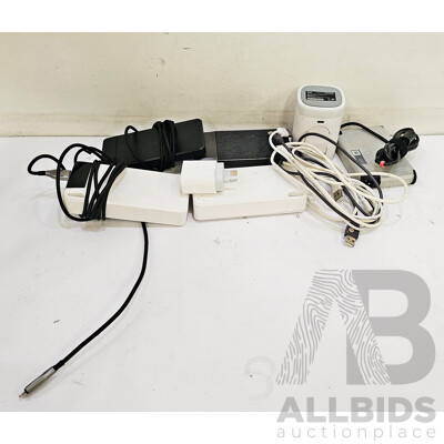 Assorted Lot of Multimedia Accessories