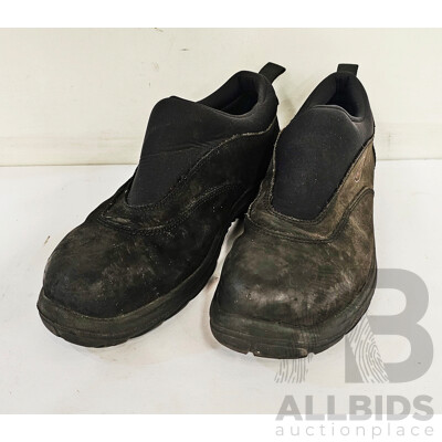 Oliver Steel Cap Shoes & Rainboots