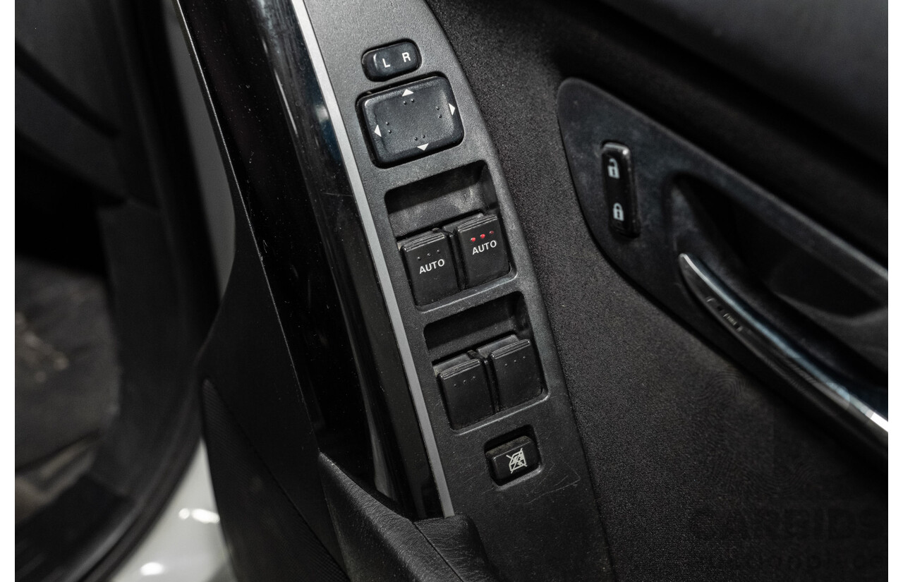 7/2014 Mazda CX-9 Classic (FWD) MY14 4d Wagon Crystal White Pearl V6 3.7L