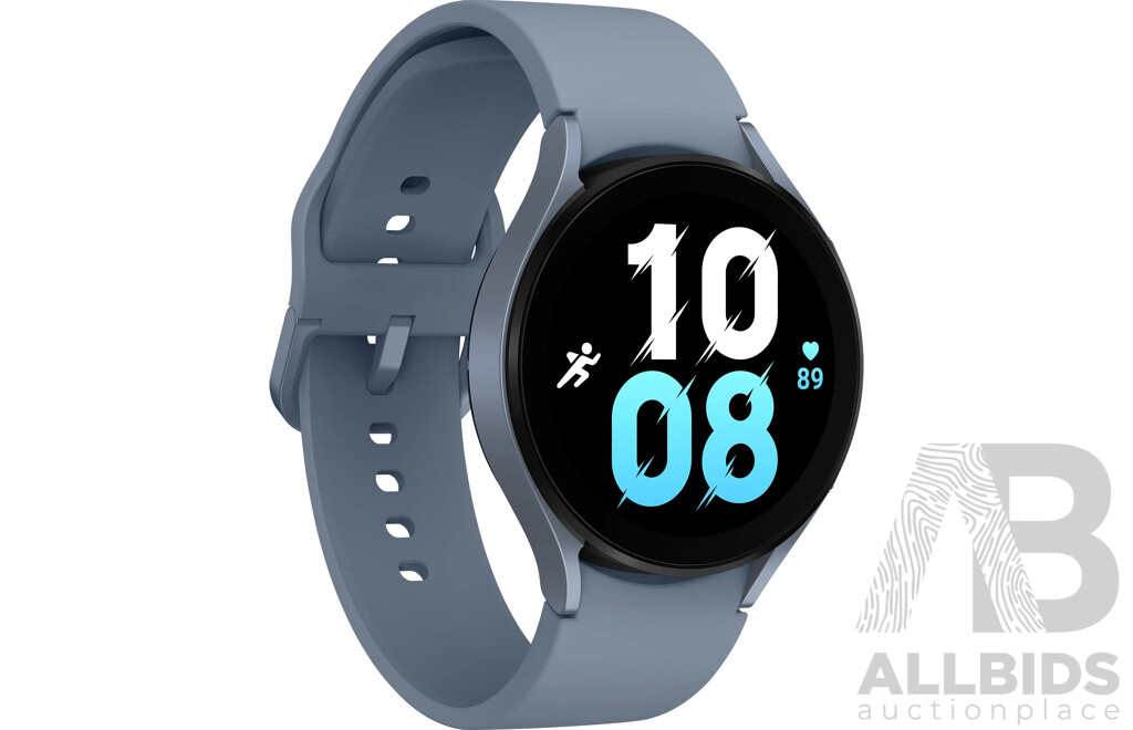 Samsung Galaxy Watch5 44mm LTE (Sapphire) - ORP $ 649 - Brand New