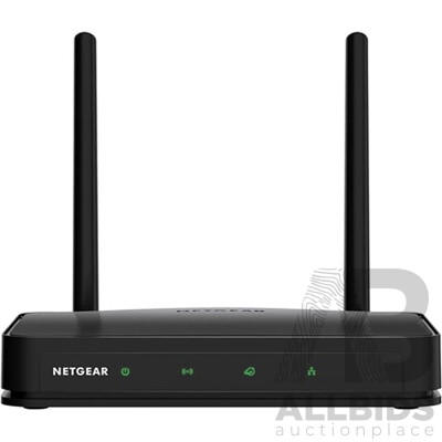 Netgear Netgear AC750 Dual Band WiFi Router - Brand New