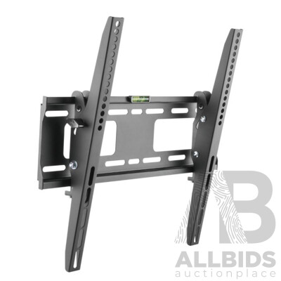 Atdec Tilt Wall Mount (Max Load 50kg) - Brand New