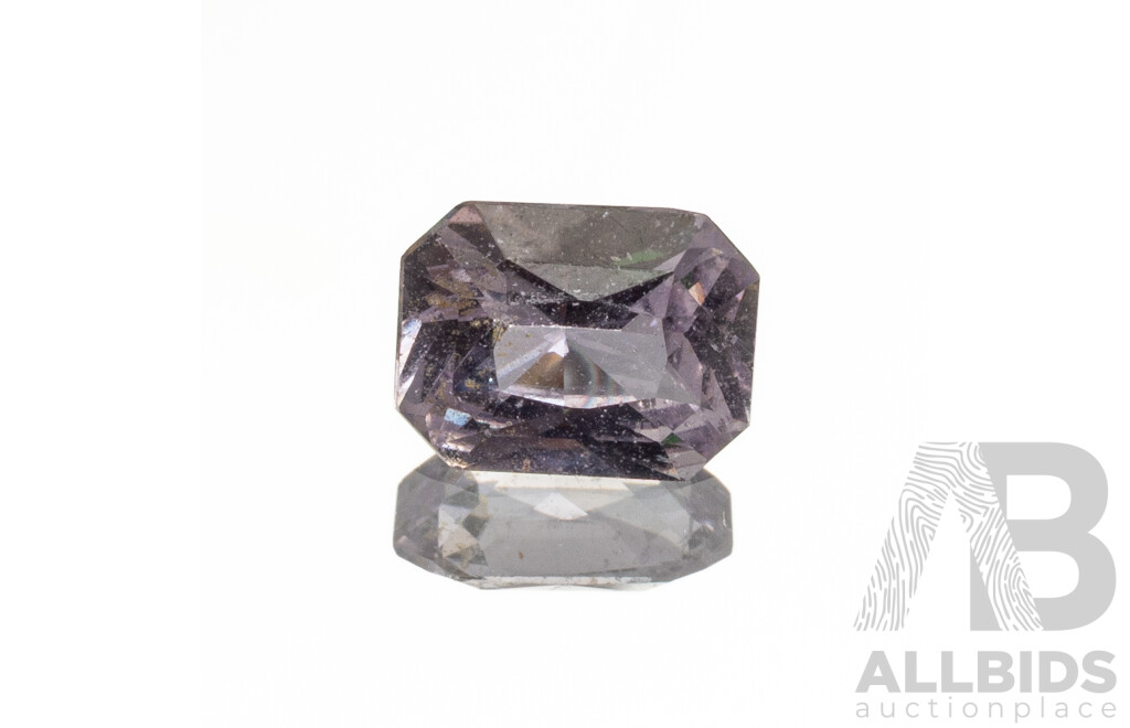 1.63ct Pink Sapphire