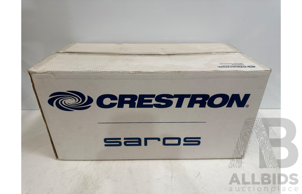 Crestron Saros 2- Way In-Ceiling Speakers