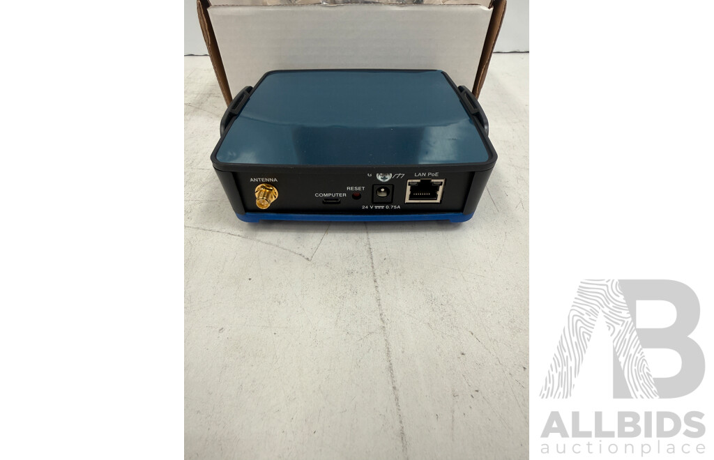 Crestron - CEN-GWEXER InfiNET EX® & ER Wireless Gateway