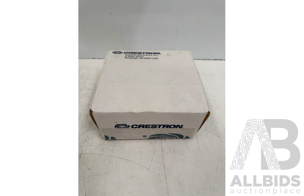 Crestron - CEN-GWEXER InfiNET EX® & ER Wireless Gateway