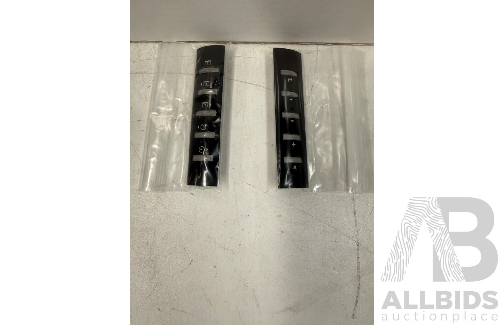 Crestron - TSCW-730 7” Touch Screen Control System