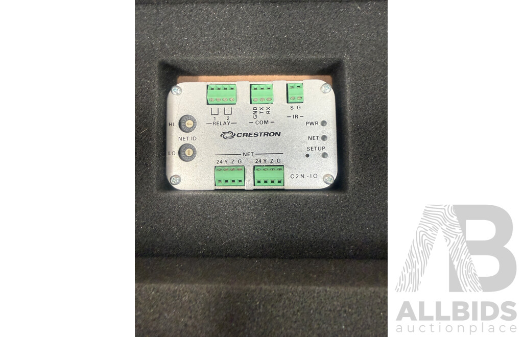 Crestron - TSCW-730 7” Touch Screen Control System