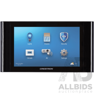 Crestron - TSCW-730 7” Touch Screen Control System