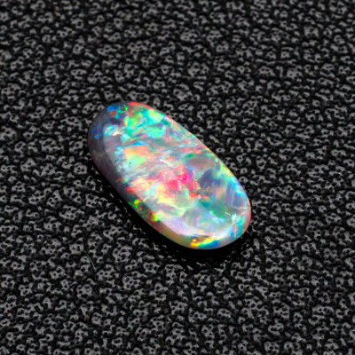 Australian Queensland Boulder Opal Solid, 0.75ct