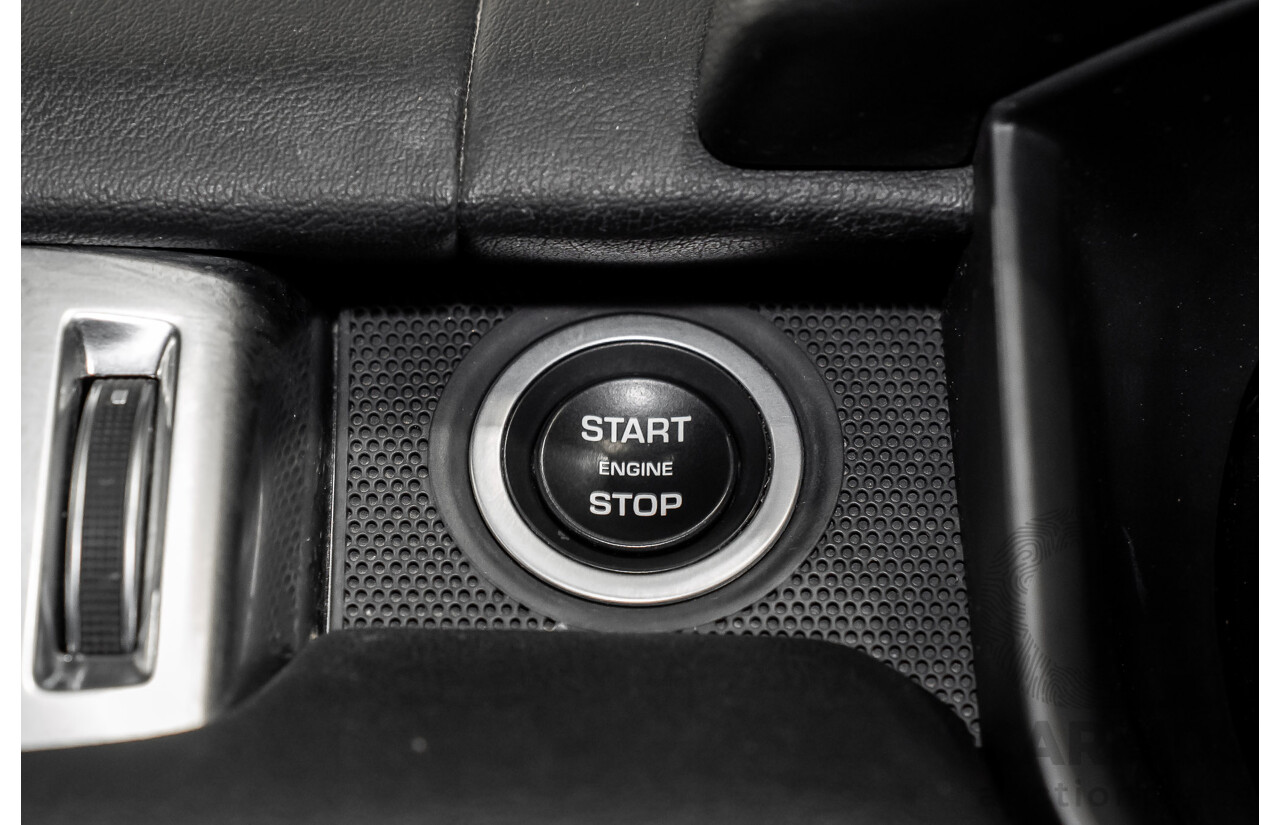 07/2017 Land Rover Range Rover Sport SD4 S (AWD) LW MY17 4D Wagon Glacier White Turbo Diesel 2.0L