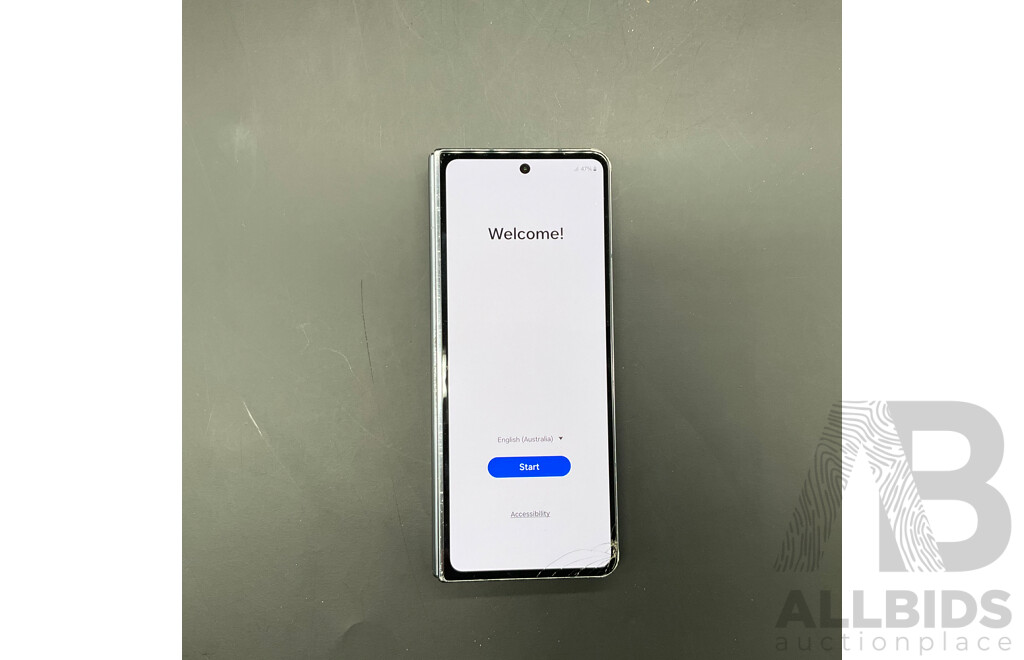 Samsung Galaxy Z Fold 4  512GB  (SM-F936B) - Grey